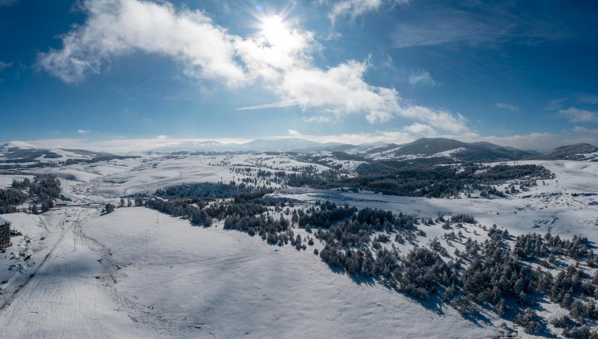 Appartamento Tijana Zlatibor Esterno foto